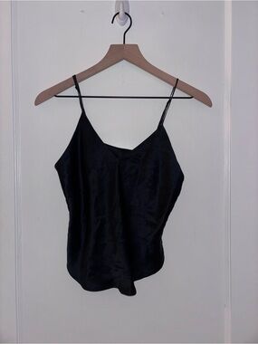 Vintage Victoria’s Secret Silk Top